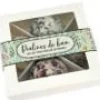 Coffret de 4 pralines de bain Art Grafik - 4 x 50 g