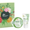 Coffret douceur d'aloe vera Cosmos Organic Fleurance nature - 250 ml