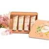 Coffret mains pêche évasion florale bio Cosmos Organic Fleurance nature - 120 ml
