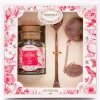 Coffret tisane aux fruits bio avec boule à infusion et cuillère Provence d’antan - 45 g