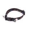 Collier Dodo noir 20/30 x 1 cm