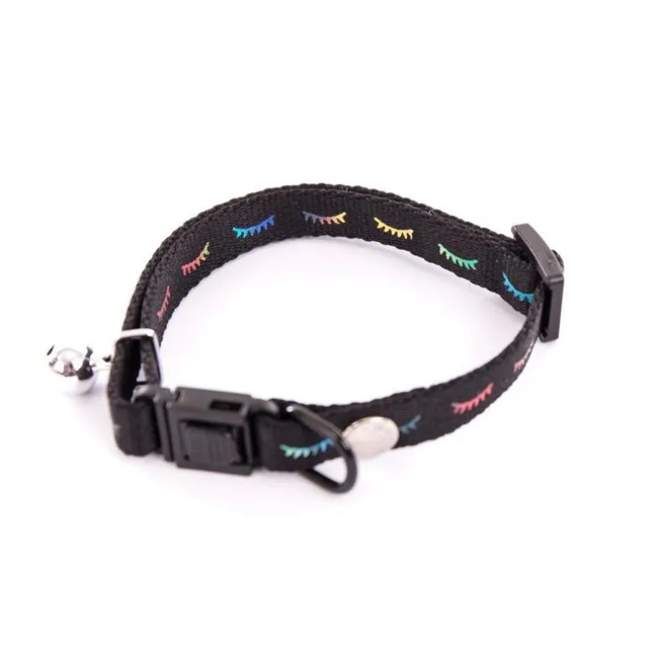 Collier Dodo noir 20/30 x 1 cm