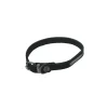 Collier riveté en cuir pour chien 1x30 cm