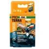 Complément alimentaire de minéraux pour reptiles JBL Proterra Calcium Poudre - 2 x 25 ml