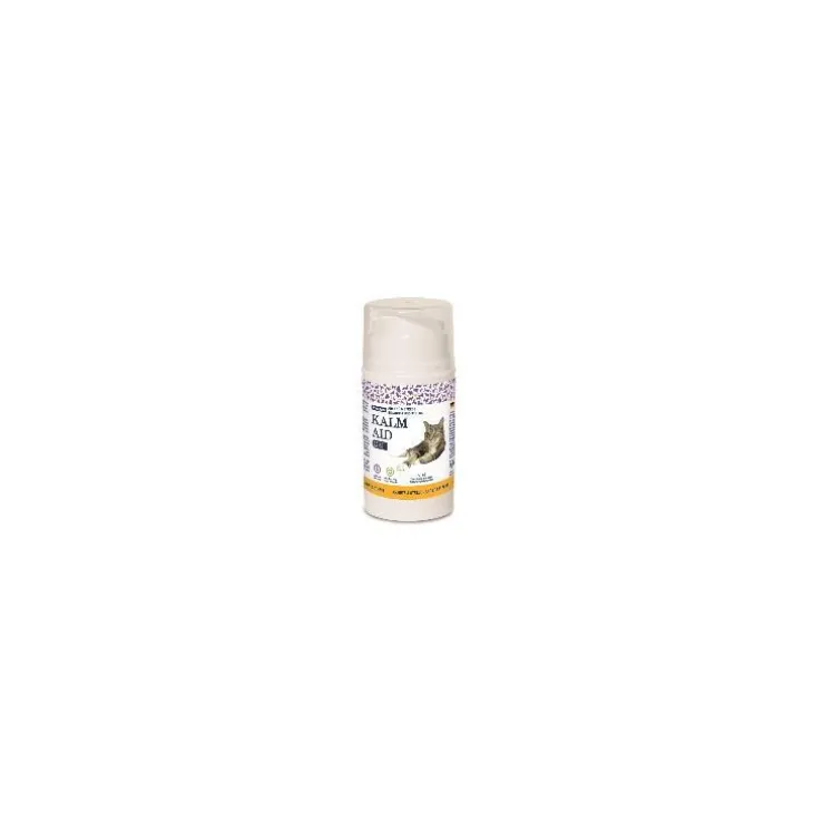 Complément alimentaire en gel contre l’anxiété pour chat Proden Kalmaid - 50 ml