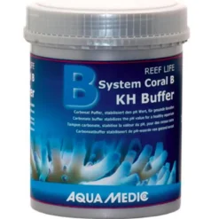 Complément alimentaire pour corail, effet tampon KH, AQUA MEDIC, modèle Reef Life - 1kg