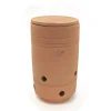 Composteur de balcon-terrasse coloris beige Oyas - Taille M 3 litres