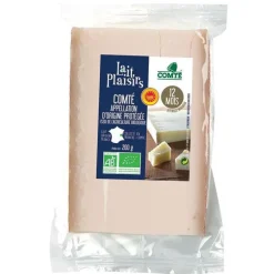 Comté AOP affinage 12 mois - 200 g