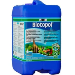 Conditionneur d'eau Biotopol, 5L, traitement efficace - JBL