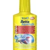Conditionneur d’eau Tetra Betta Aquasafe. Le flacon de 100 ml