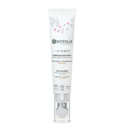 Contour des yeux éclat de rose bio Centifolia - 15 ml