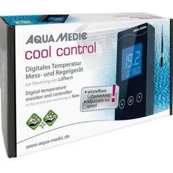 Contrôleur de ventilateur, cool control, AQUA MEDIC - système de refroidissement