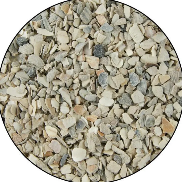 Coquilles d’huitres pour oiseaux de basse-cour 20 kg