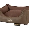 Corbeille à mémoire de forme pour chien et chat Hilton Scruffs – Taille S