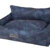 Corbeille pour chien bleu Kensington Scruffs – Taille XL