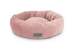 Corbeille pour chien coloris rose Scruffs Oslo Donut – Taille 2XL