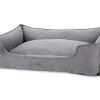 Corbeille pour chien coloris gris foncé Scruffs Manhattan – Taille XXL