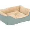 Corbeille pour chien et chat coloris vert Scruffs Cosy – Taille M