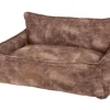 Corbeille pour chien marron Kensington Scruffs – Taille M