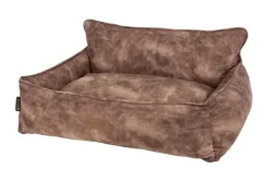 Corbeille pour chien marron Kensington Scruffs – Taille M