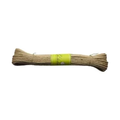 Cordage prolonge Chanvre - 20m Ø 6mm
