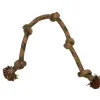 Corde 5 nœuds Camouflage