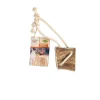 Corde avec bois de daim 50 à 80 g