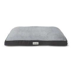 Couchage orthopédique pour chien coloris gris Scruffs Harvard - Taille L 100 x 70 x 12 cm