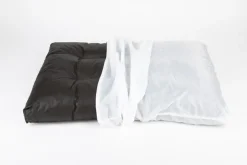 Couchage orthopédique pour chien coloris gris Scruffs Harvard - Taille L 100 x 70 x 12 cm
