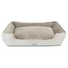 Couchage orthopédique pour chien coloris marron Scruffs Harvard - Taille XXL 110 x 82 x 22 cm