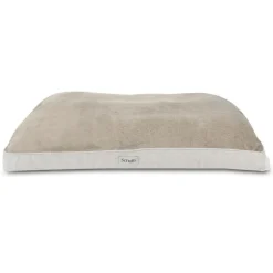 Couchage orthopédique pour chien coloris marron Scruffs Harvard - Taille XL 120 x 75 x 16 cm