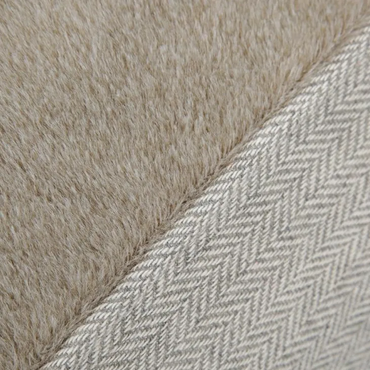 Couchage orthopédique pour chien coloris marron Scruffs Harvard - Taille XL 120 x 75 x 16 cm