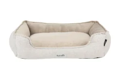 Couchage orthopédique pour chien coloris marron Scruffs Harvard - Taille XL 90 x 70 x 20 cm