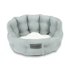 Couchage pour chat ou petit chien coloris vert lit rond Scruffs Seattle - Ø 45 cm