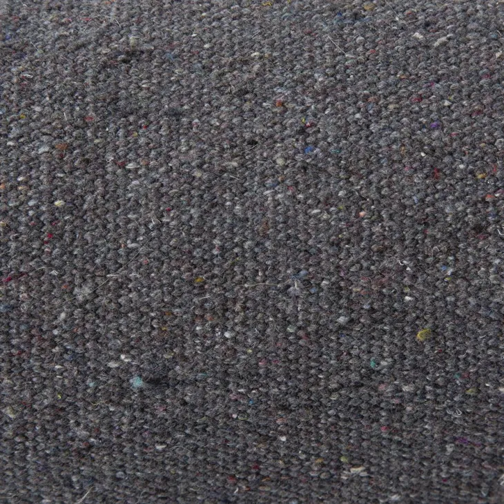 Couchage pour chien coloris gris corbeille Scruffs Eco Eden - Taille L 75 x 60 cm