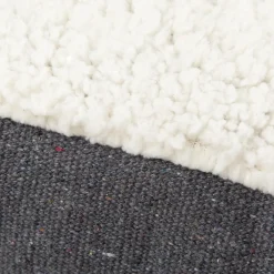 Couchage pour chien coloris gris coussin Scruffs Eco Eden - Taille M 80 x 60 cm