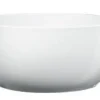 Coupe basel coloris blanc en céramique -  Ø 23 cm x 10 cm