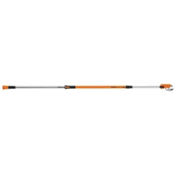 Coupe branches télescopique coloris gris 2,3/ 4 m