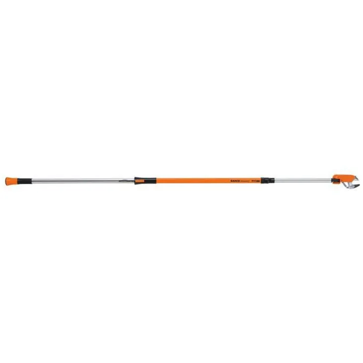 Coupe branches télescopique coloris gris 2,3/ 4 m