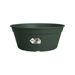Coupe Green Basics coloris Leaf green Ø 38 cm
