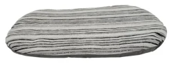 Coussin ovale en ouatine Toronto 60 cm
