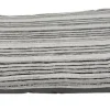 Coussin ovale en ouatine Toronto 50 cm