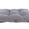 Coussin pour chien gris foncé Manhattan Scruffs – Taille L