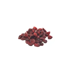 Cranberries à demi séchées au sucre de canne - Prix au kilo