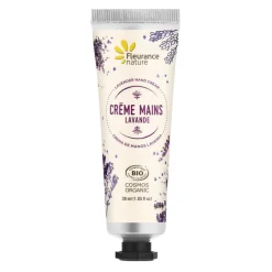 Creme mains lavande 30ml