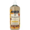 Crème de douche bio relaxante châtaigne caramel en flacon pompe Coslys - 250 ml