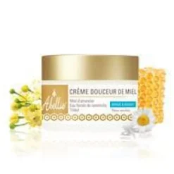 Crème Douceur de miel pour le visage Bio Abellie - 50 ml