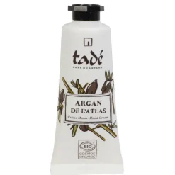 Crème mains Argan de l’Atlas Bio Tadé - 30 ml