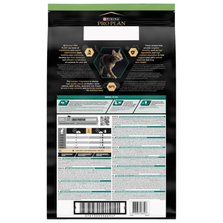 Croquette pour chat adulte stérilisé à la dinde Pro Plan - 10 kg