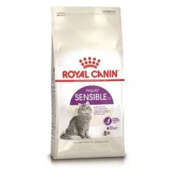 Croquette pour chat adulte sensible Royal Canin - 2 kg